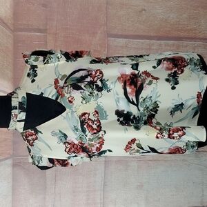 Eliane Rose Sleeveless Blouse